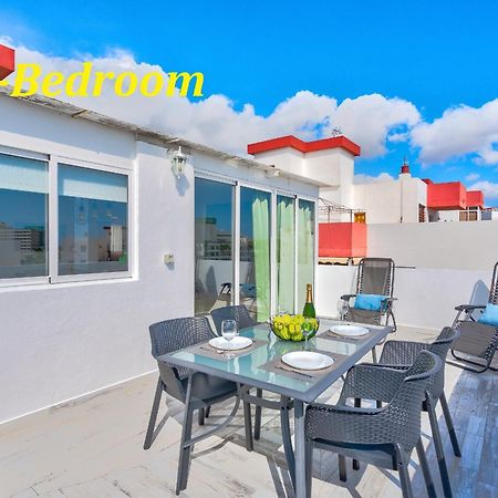 Buenavista Palmeras In Costa Adeje Extérieur photo