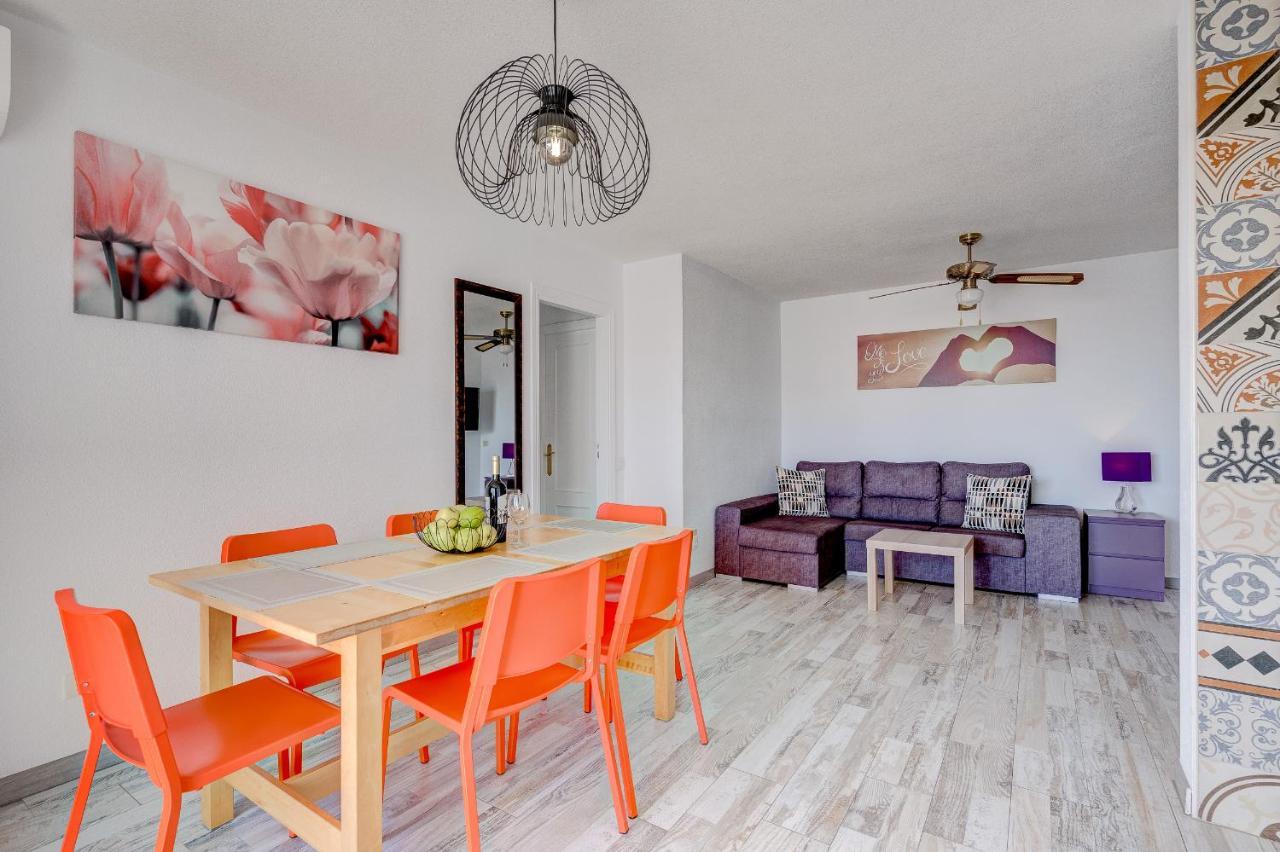 Buenavista Palmeras In Costa Adeje Extérieur photo