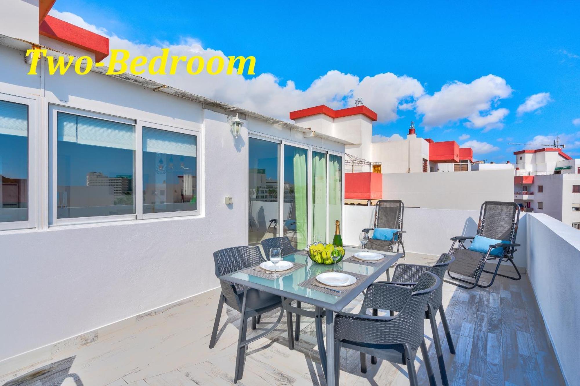 Buenavista Palmeras In Costa Adeje Extérieur photo
